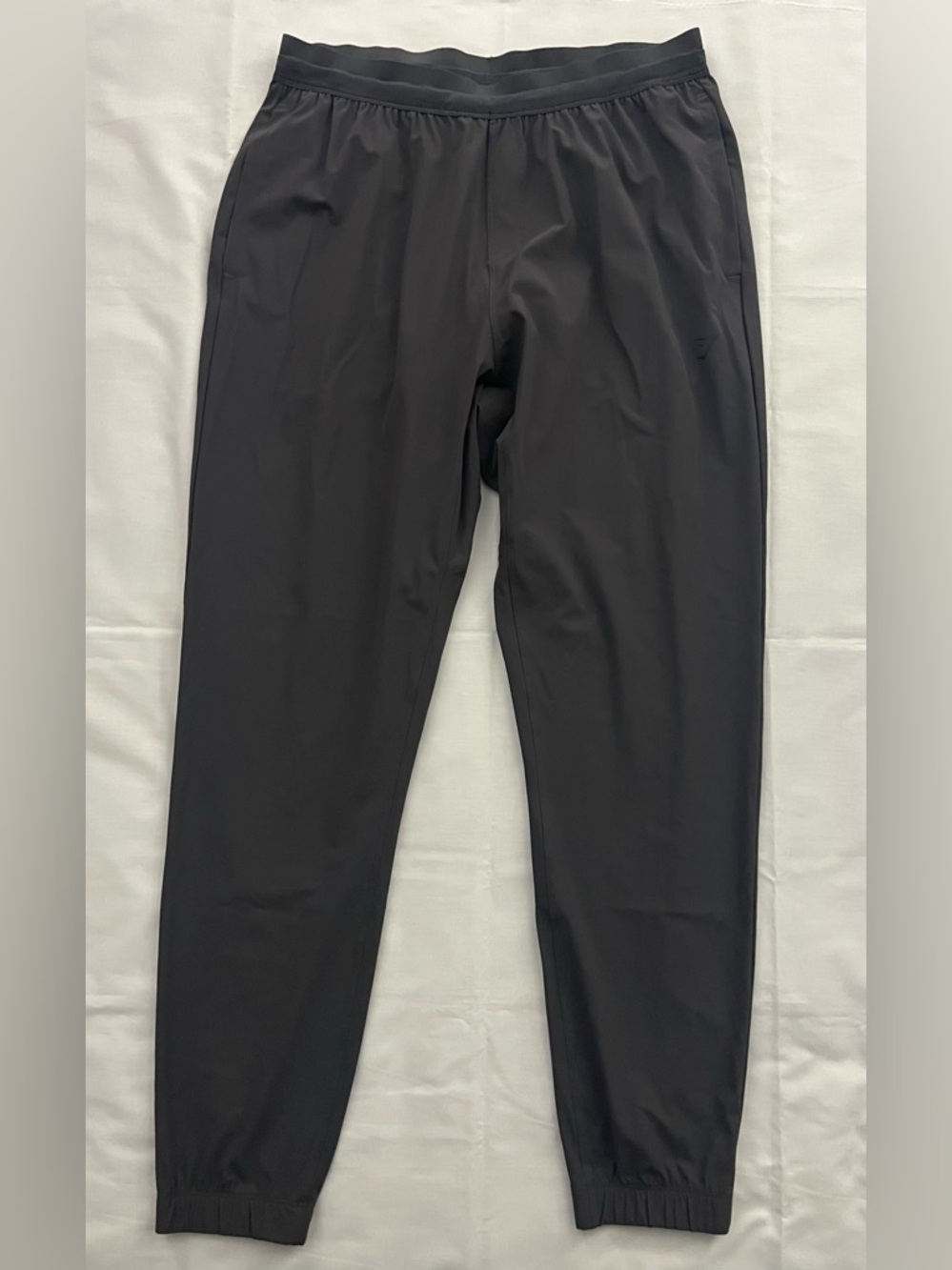 Gymshark. Men's Gray Joggers. Size Large.